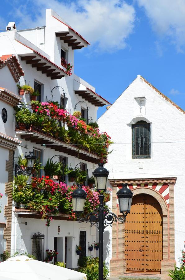Posada La Plaza Canillas de Albaida Extérieur photo
